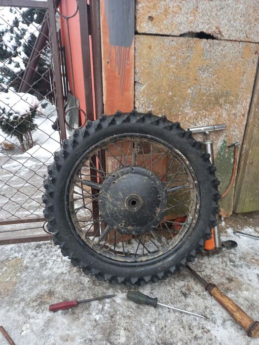 3,75-19 шина шип колеса Дніпро МТ, Урал, К750