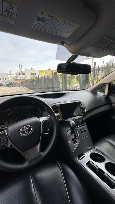 Toyota Venza  2014 3.5