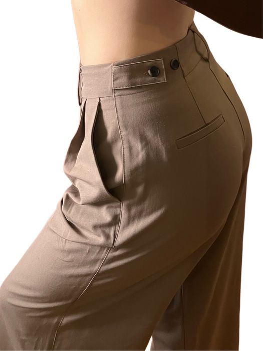 Брюки stradivarius (s/m size)