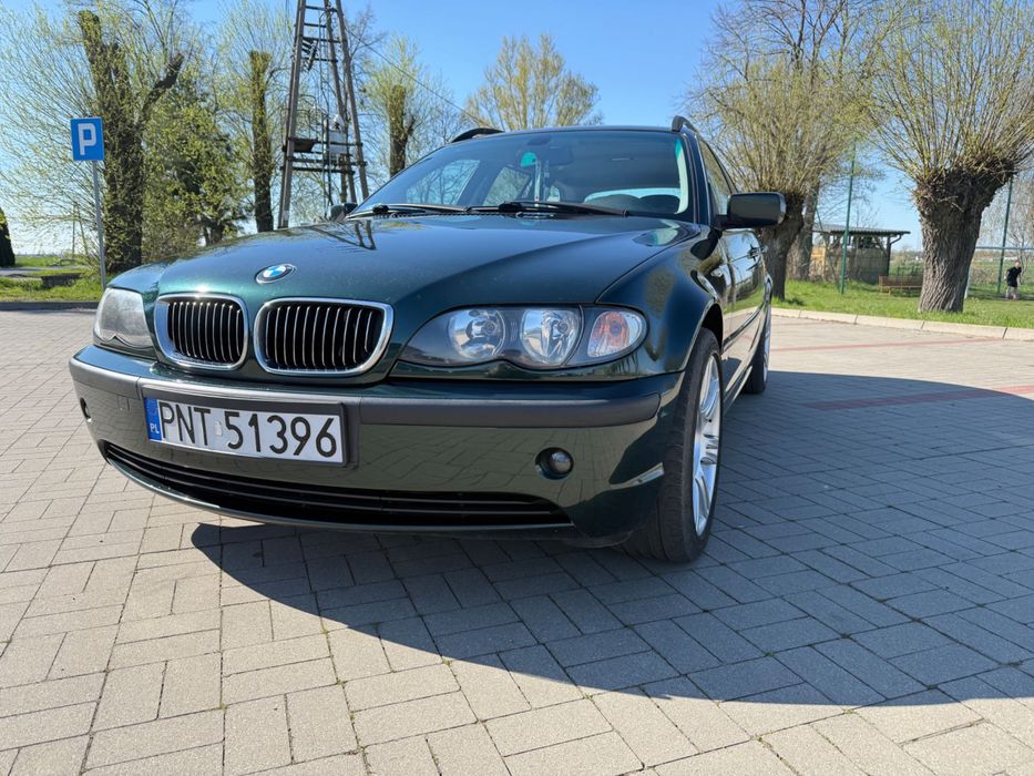 Bmw e46 polift …