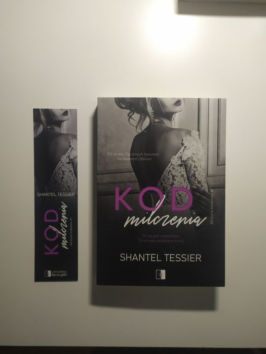 Kod milczenia  Shantel Tessier