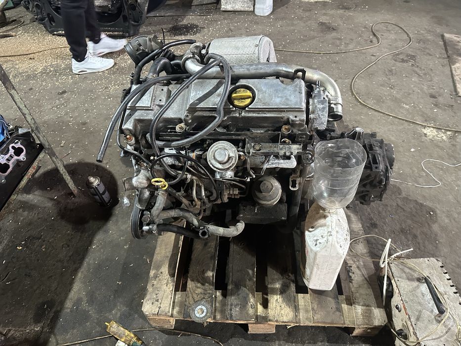 Продам двигатель Opel вектра б 2 л турбодизель