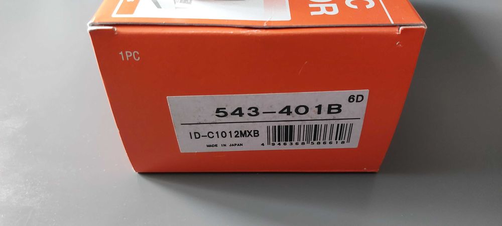 Czujnik zegarowy elektroniczny - Mitutoyo 543-401B