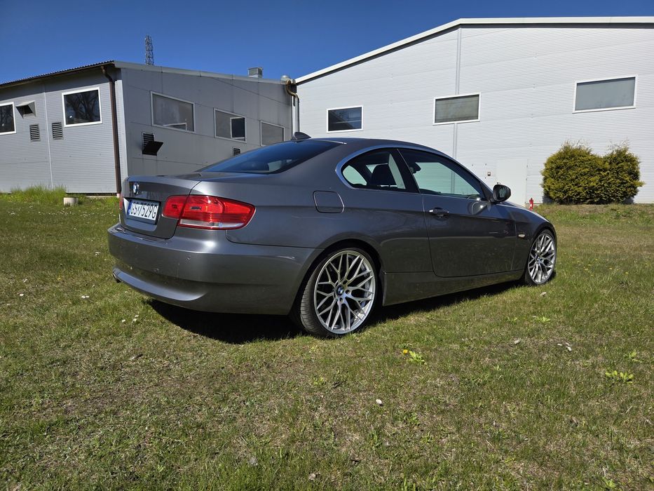 BMW e92 330d 245PS - Automat