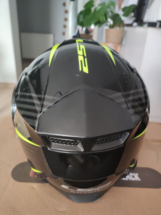 Kask motocyklowy LS2
