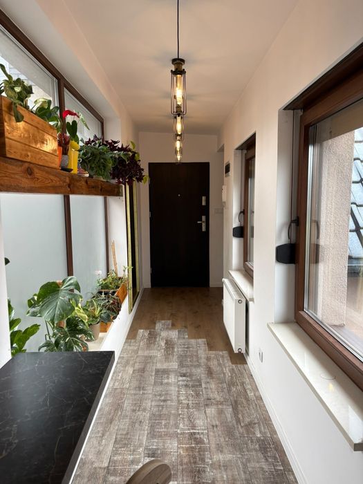 2 pokoje 44m2 scisłe centrum.