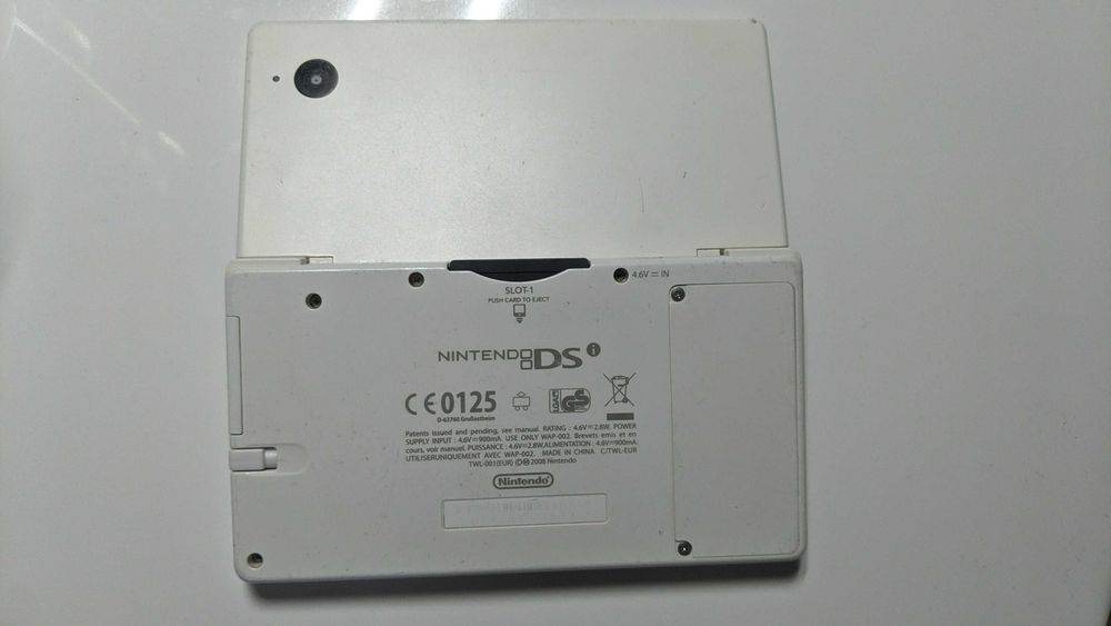 Consola Nintendo DSi