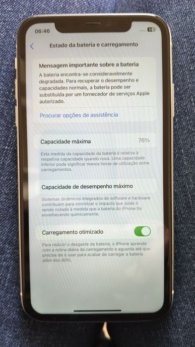 iPhone 11 64 GB 100%