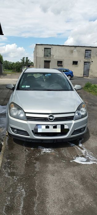 Opel Astra kombi
