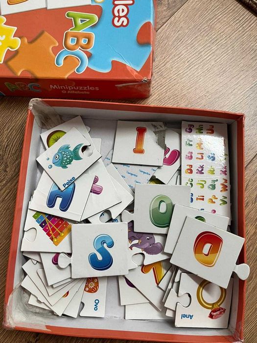 Jogos infantis -vendo individualmente