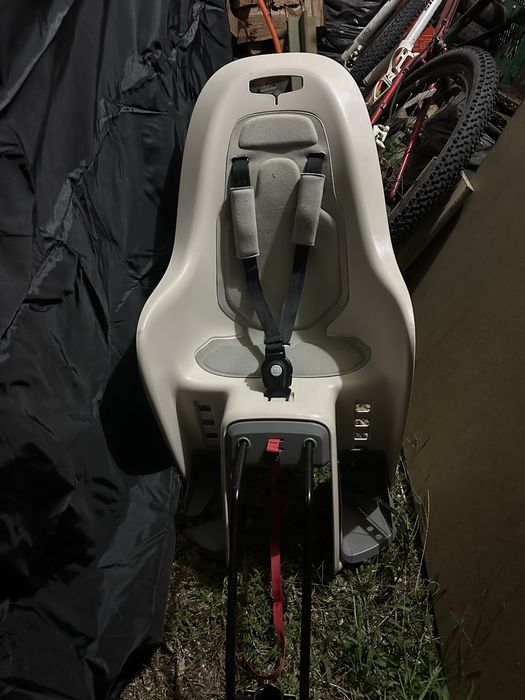 Cadeira de Criança para Bicicleta
