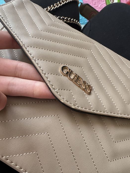 Сумка Guess, сумка з ручками