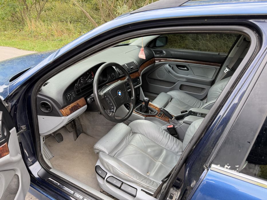 BMW E39 m51 1999