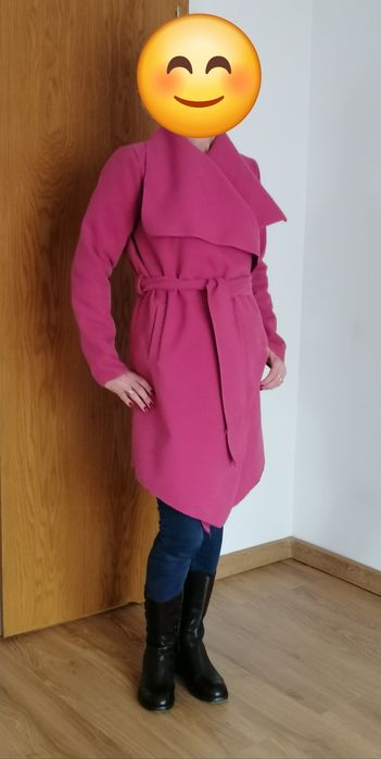 Płaszcz przejściowy