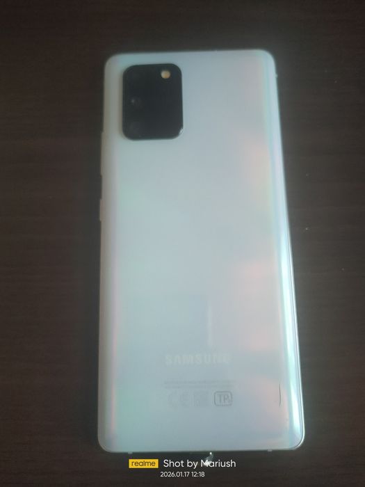 Samsung Galaxy S10 lite