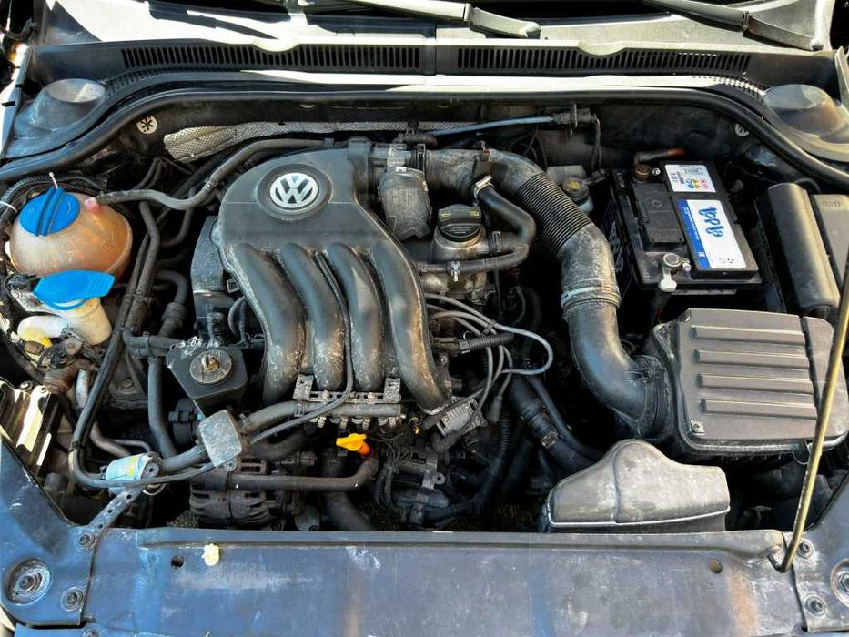 Volkswagen Jetta MPi
