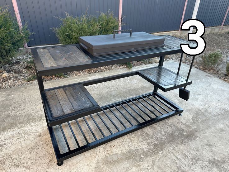 Мангал LOFT з доставкою