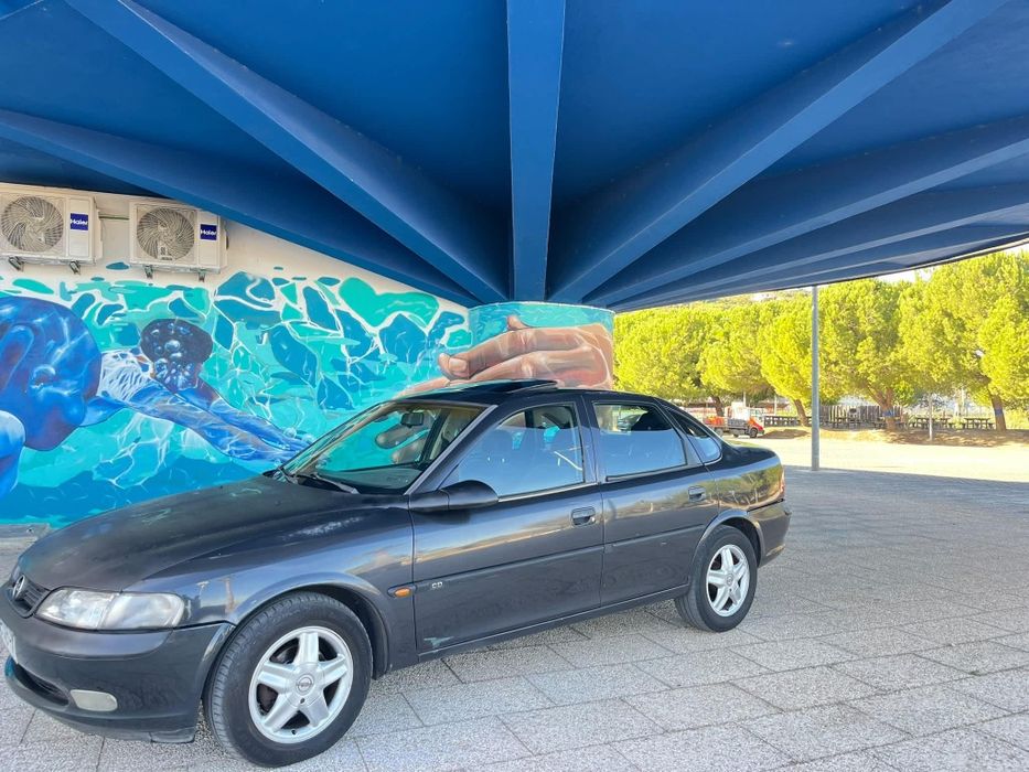 Opel Vectra 1.7 TD