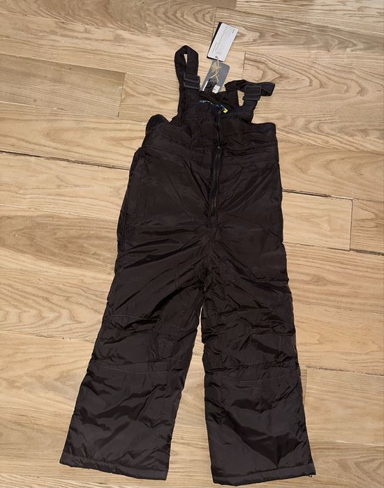 новий дитячий зимній костюм на хлопчика 116-122 см