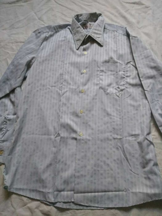 Чоловічі сорочки великого розміру