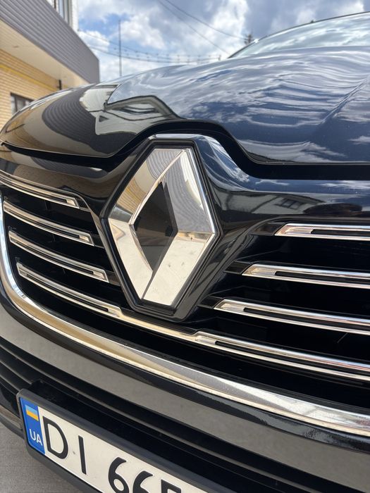 Renault Talisman 1.6 dci 2016