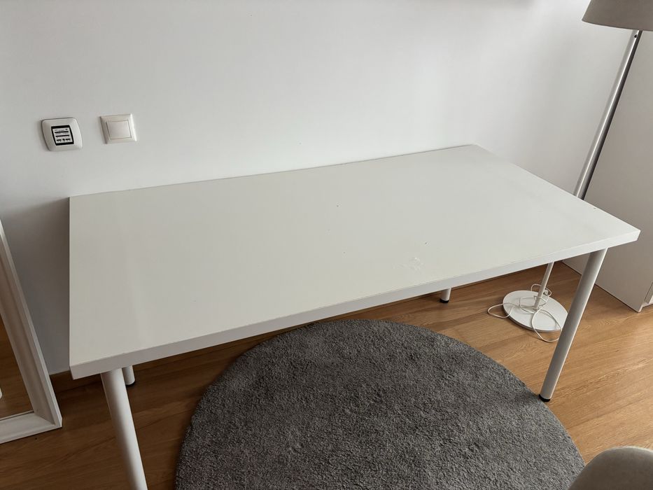 Secretaria branca ikea (LAGKAPTEN) 150x75