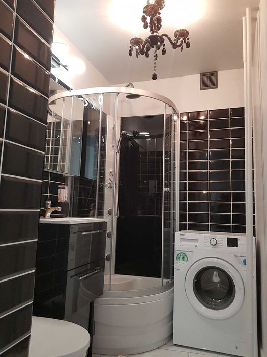 nowoczesny pokój w centrum Katowic