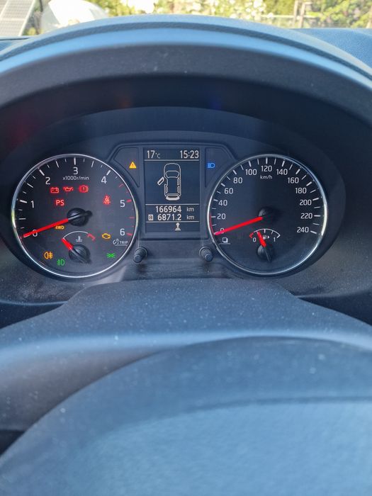 Nissan X trail 2.0 Diesel