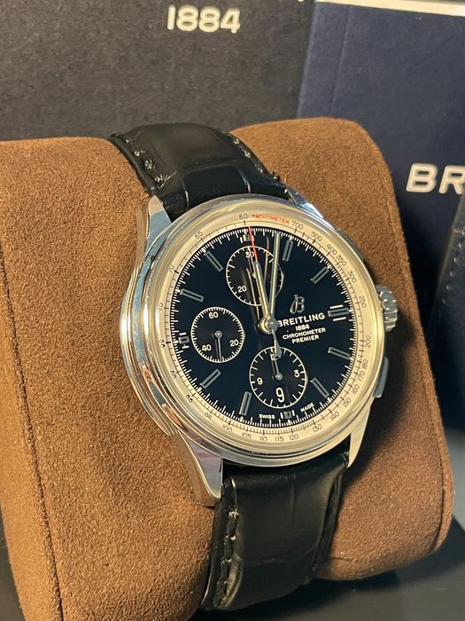 Breitling Premier Chronograph 42