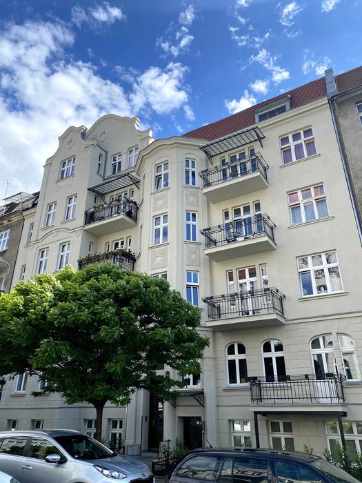Pokój w sercu Jeżyc - Słowackiego 37 | 2 łazienki | balkon - View 6