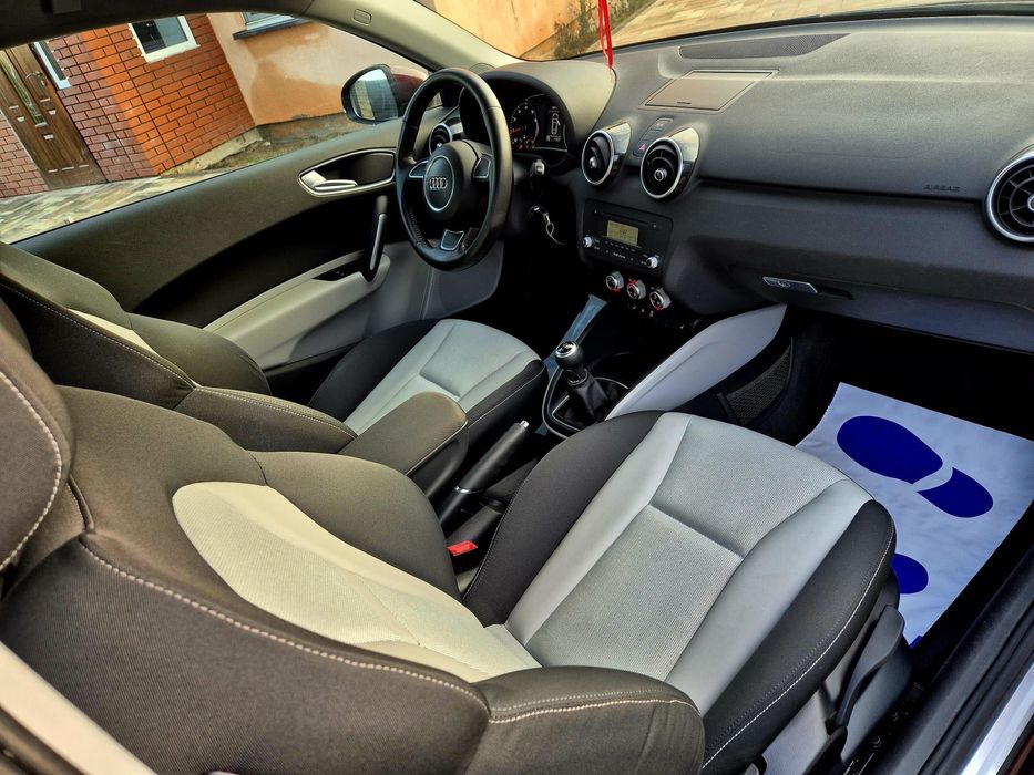 A1 z Niemiec ! Mały przebieg ! Mega kolor ! Zobacz !