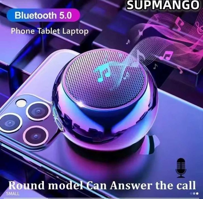 Głośnik subwoofer bluetooth do telefonu