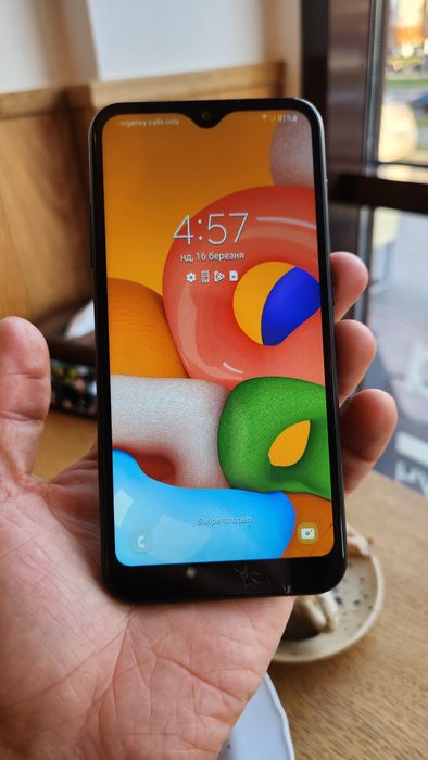 Samsung Galaxy A01 12 Android 2/16 Gb