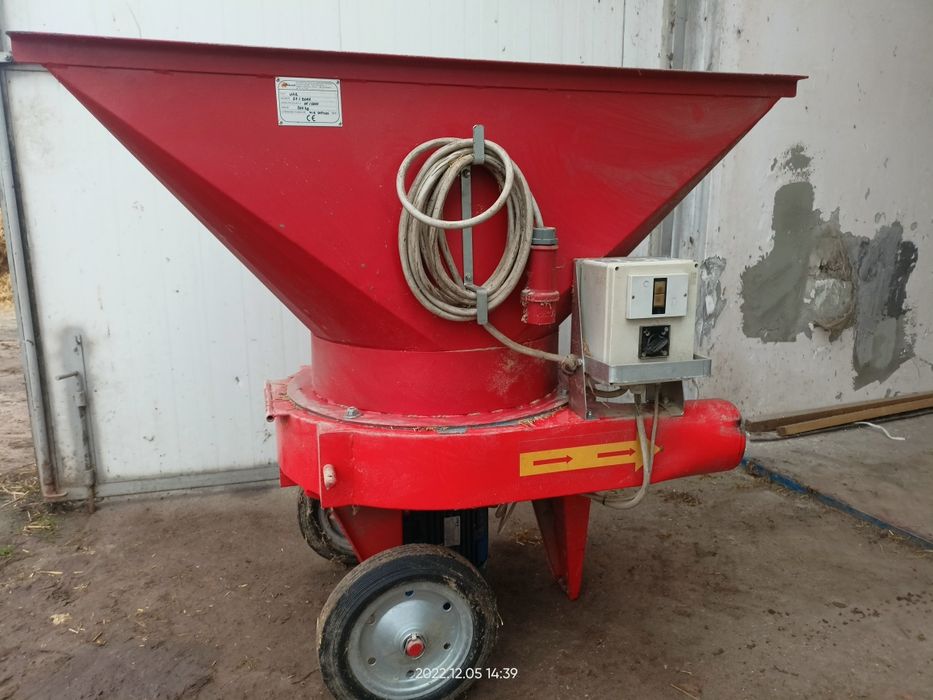 Sprzedam brykieciarka hydrauliczną Alchemik brykiet