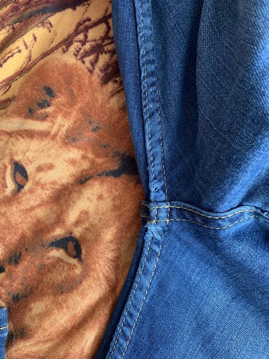 Levis 710 super skinny W27 L30