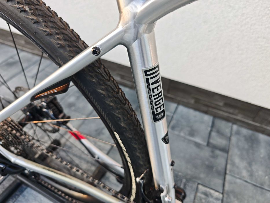 Specialized Diverge Shimano 105 Gravel 56cm Rower szosowy