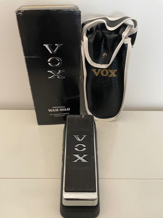 Pedal Vox VX V847A Wah