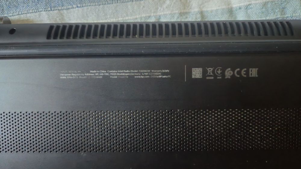 HP Omen Laptop511105730243481603