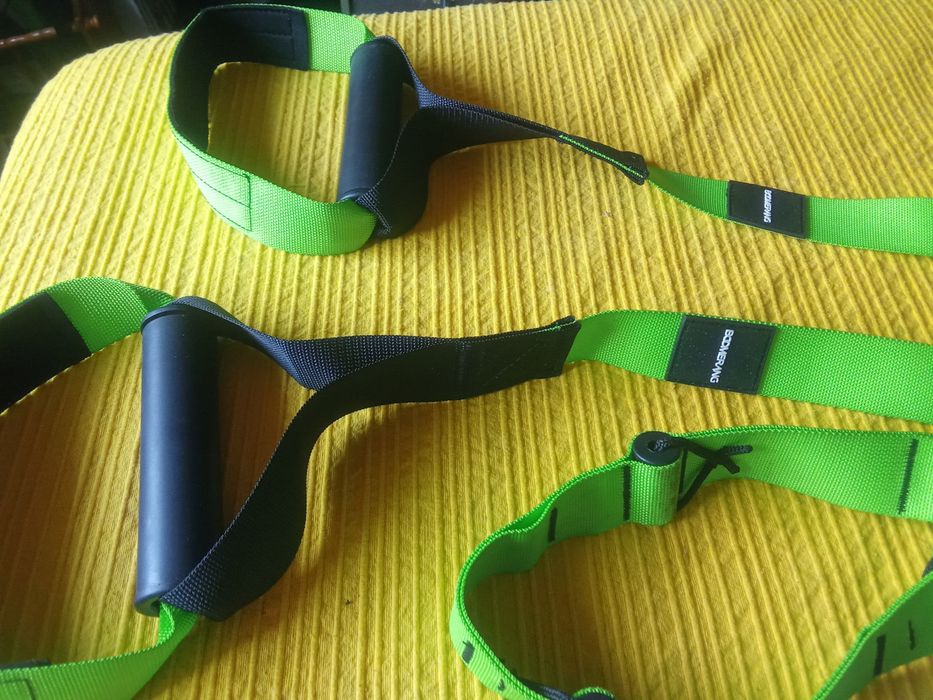 Cintas novas de Ginástica