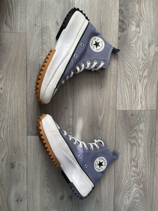 Жіночі Converse Run Star Hike Violet A03702C