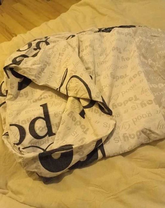 Poszewka na pościel i poduszkę