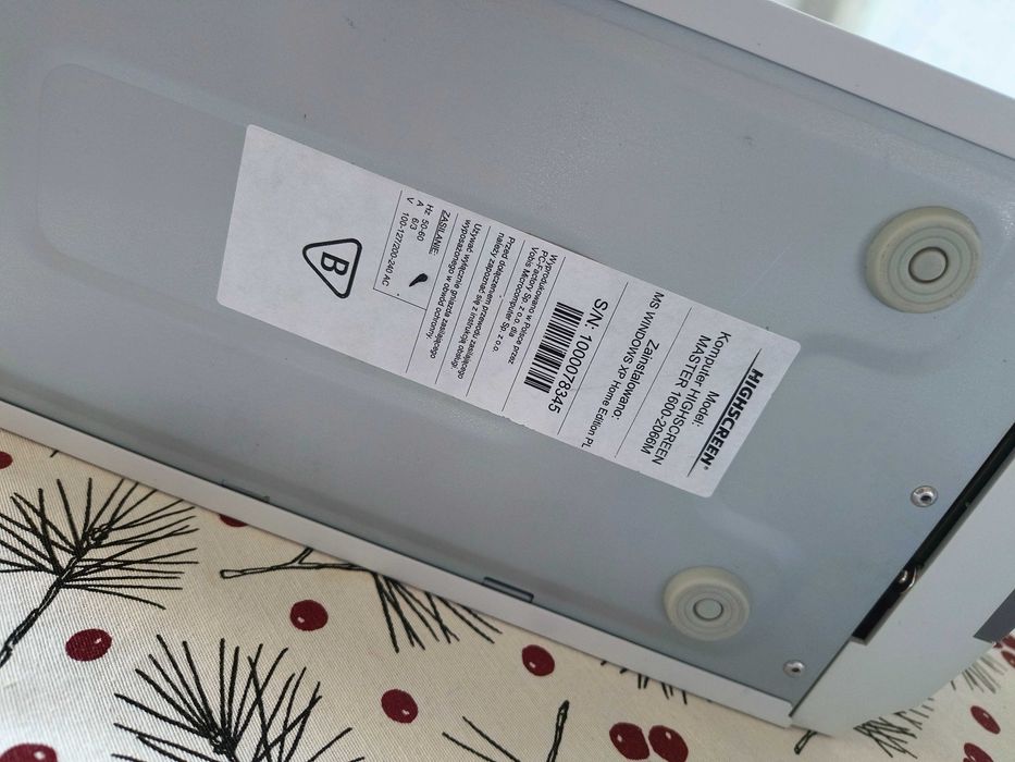 Obudowa microATX Retro