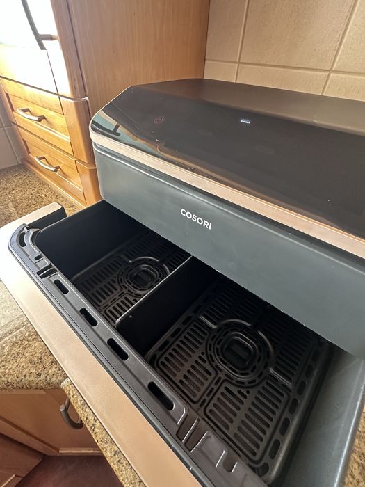 Airfryer Cosori Dual Blaze 10L