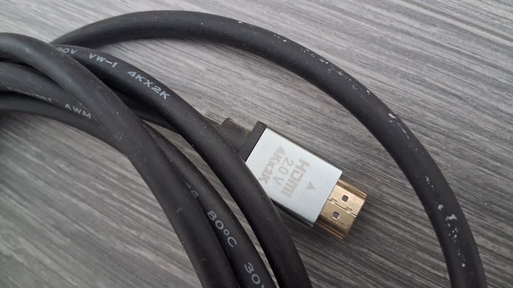 Кабеля HDMI різної довжини