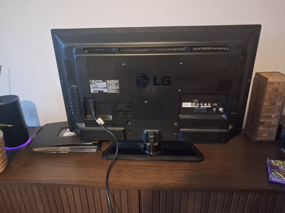 Telewizor 32 cale LG 32ln536