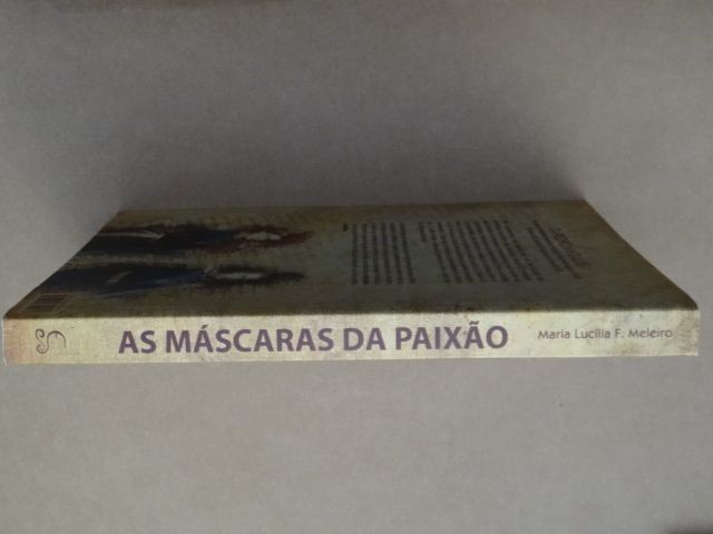 As Máscaras da Paixão de Maria Lucília F. Meleiro