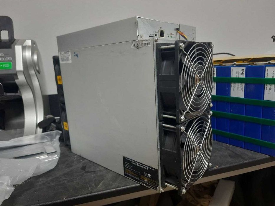 ASIC-майнер Bitmain Antminer S19 Pro 110 Th/s. Гарантія!