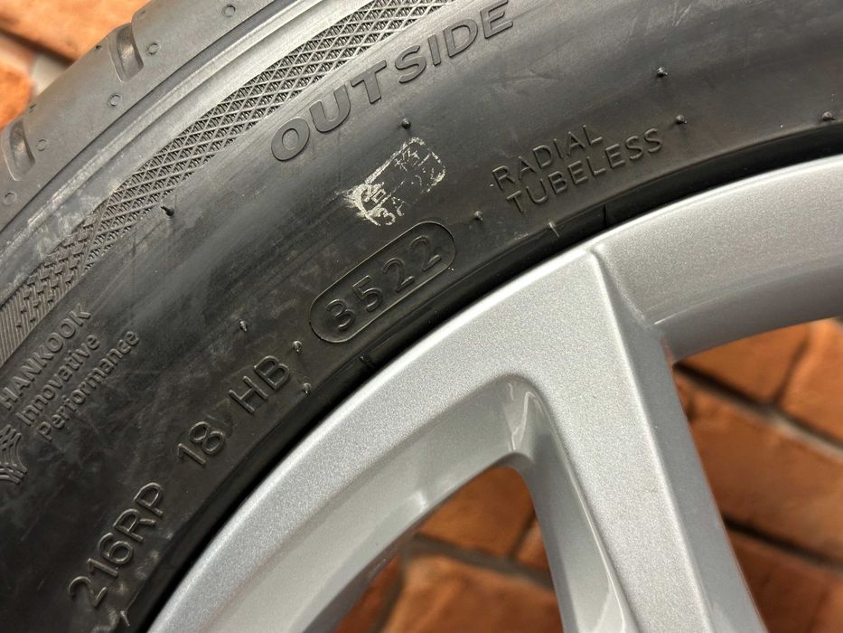 Koła Felgi 16 5x112 Seat Leon IV 5F LETNIE NOWE (SKODA VOLKSWAGEN)