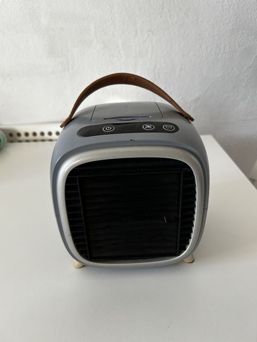 CREATE - AIR COOLER BOX STUDIO - Mini ventilador de mesa