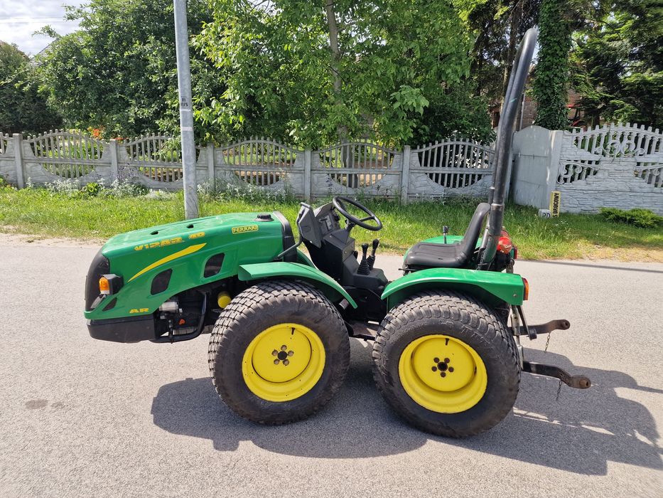 Traktor Ferrari Vipar 40 koni idealny  stan